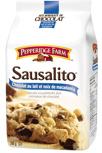 pepperidge farm sausalito